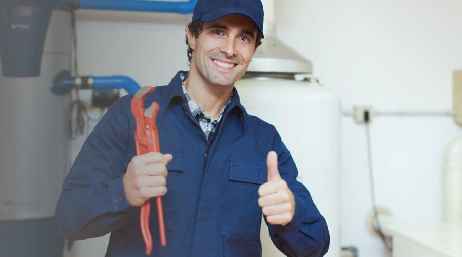 Professional same day plumber in Richland, PA