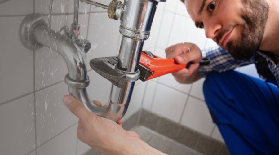 Professional same day plumber services in Richland, PA